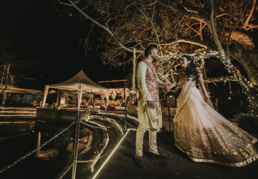 SANJ Events & Entertainment is the best wedding planner in Bangalore